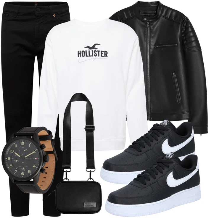 Freizeit Outfit