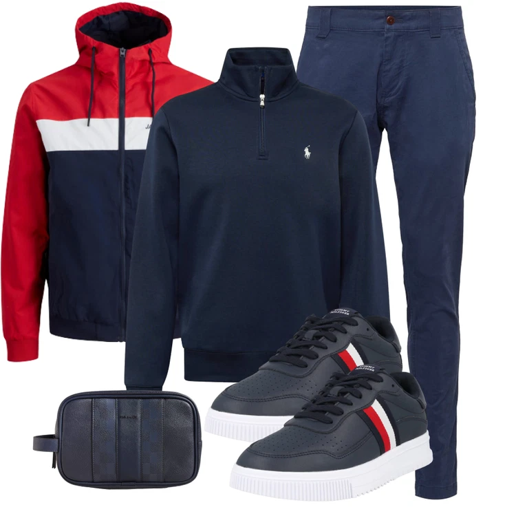 Freizeit Outfit
