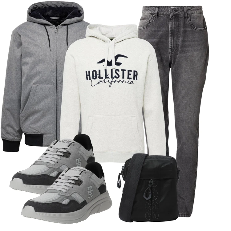 Freizeit Outfit