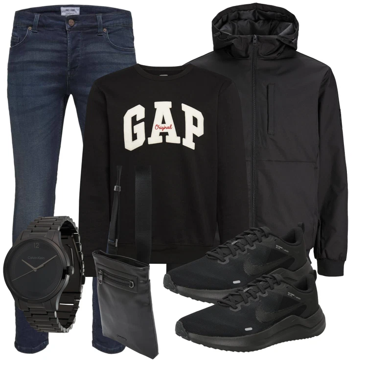Freizeit Outfit