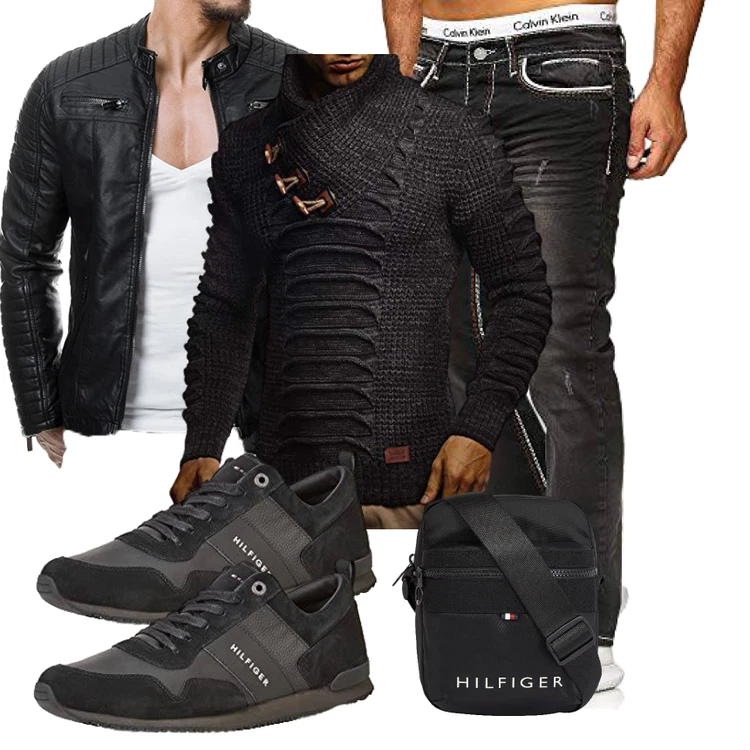 Freizeit Outfit