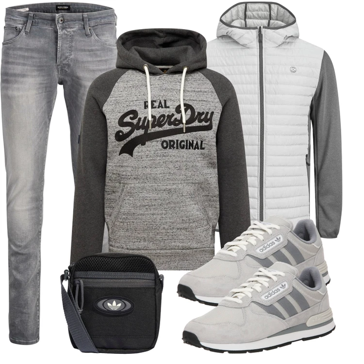 Freizeit Outfit