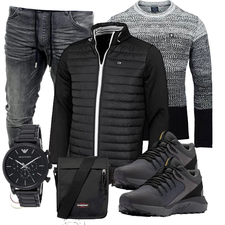 Freizeit Outfit