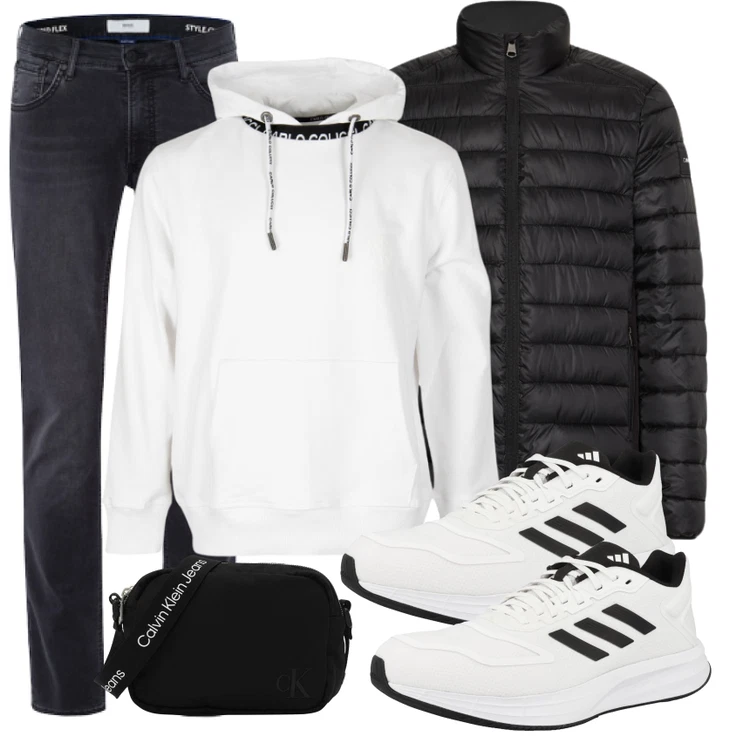 Freizeit Outfit
