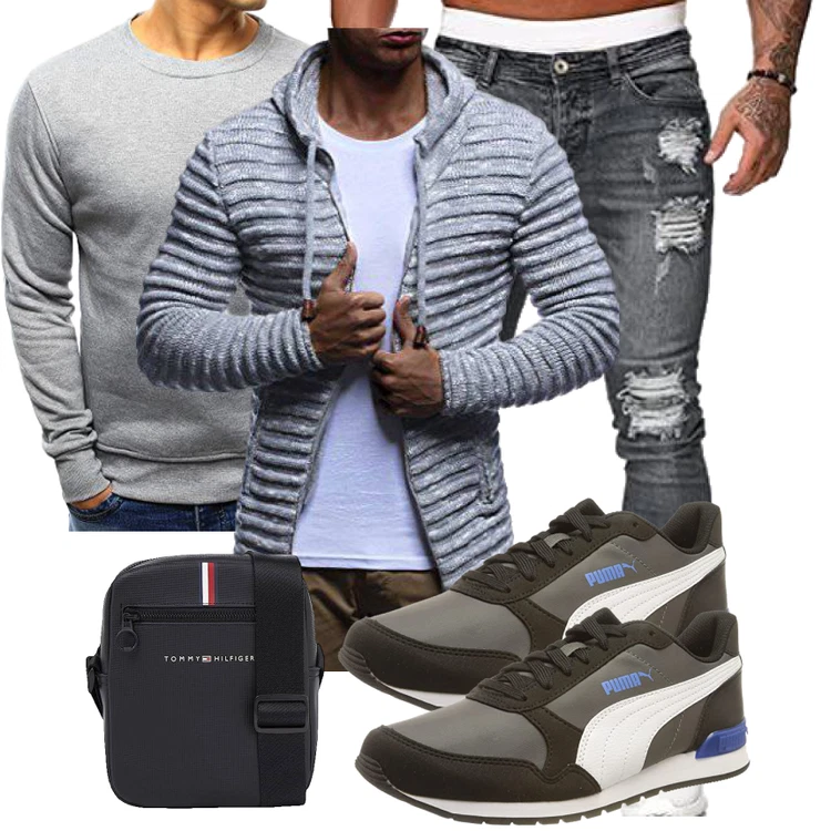 Freizeit Outfit