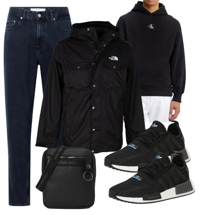 Freizeit Outfit