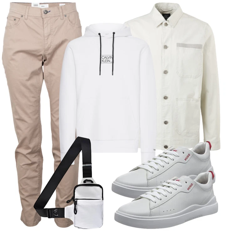 Freizeit Outfit