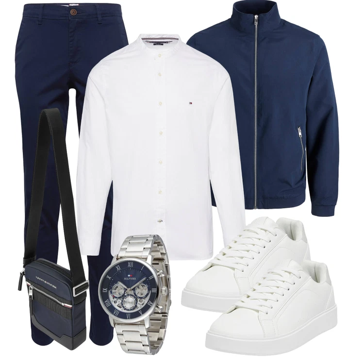 Freizeit Outfit