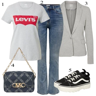Festival Outfit "Popoln za jesen"
