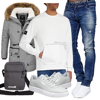 Feine Outfits "Herbstliches Freizeit Outfit"