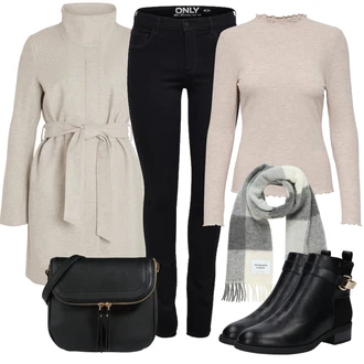 Outfit sa Copenhagen "Jesenski outfiti"
