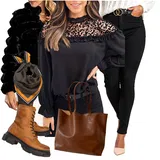 Elegantni jesenski outfiti image
