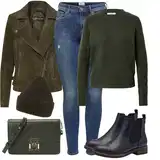 Skater Šeširi Outfit image