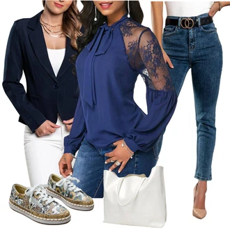 Kombinacije za jesen sa Bež Kožna jakna za muškarce/Dugi Sako fenzy "Jesenski outfiti"