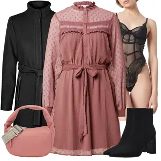 Svečane kombinacije "Jesenski Outfiti"