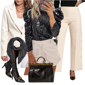 Kombinacije za jesen sa Bež Kožna jakna za muškarce/Dugi Sako fenzy "Jesenski Outfiti"