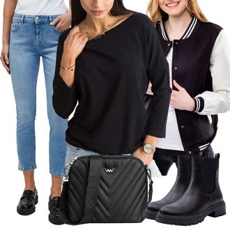 Outfity se stylem Kovbojka s Černá/Šedá/Bílá/Červená/Oranžová Sportovní Taška Přes Rameno/Brašna/Malá Taška/Taška na Macbook/Taška Na Notebook/Klasická Taška Přes Rameno/Taška/Pánská taška Vuch "Podzimní outfit na volný čas"Look: Metal, Western, Premium, Kovbojka, Moderní, S Mokrým Vzhledem, Pracovní oděvy