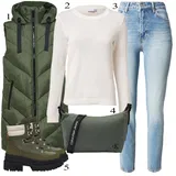 Outfiti z volnenimi puloverji image