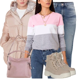 Outfity se stylem "Perfekt na podzim"
