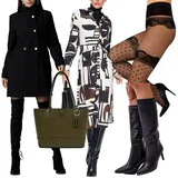 Chytré Příležitostné Šaty Outfity image