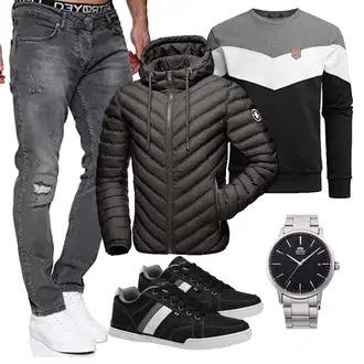 Feine Outfits "Outfit für den Herbst"