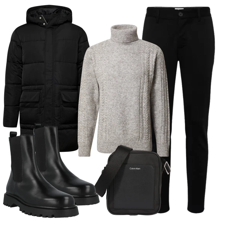 Outfit für den Herbst