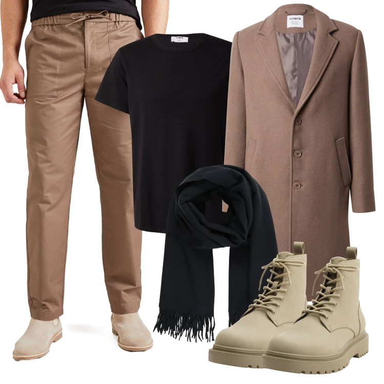 Outfit für den Herbst