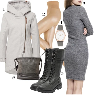 Pomlad outfit mit Bež/Zlati/Rjava Dodatek za spodnje perilo/Hlačna nogavica Hlačne nogavice velika velikost/Etui/Hlačne nogavice/Nogavica proti trombozi/Kompresijska nogavica/Najlonska nogavica/Športni dodatek "Obleka za jesen"