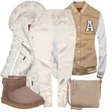 UGG Zimní Kozačky Outfity image