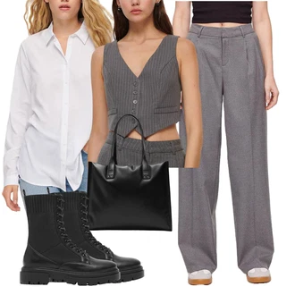 Outfit "Outfit na podzim"