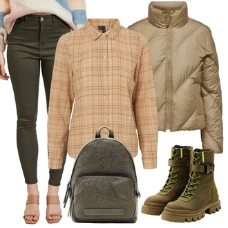 Outfit "Outfit na podzim"