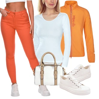 Outfit "Outfit na podzim"