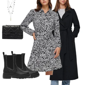 Outfit "Outfit na podzim"