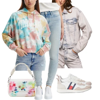 Elegantní outfity "Outfit na podzim"