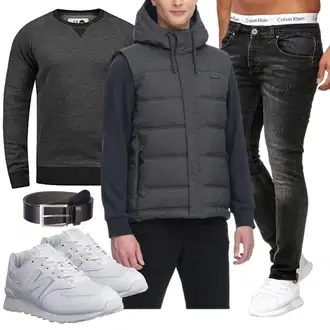 Party Outfits Elegant mit Schwarz/Dunkelgrau/Grau Women's Fleece Sweatshirts/Damen Pullover/Sport Sweatshirt/Pullover Mit V-ausschnitt !Solid "Perfekt für den Herbst"Look: Casual, Indoor, Classic, Sportlich, Coole, Skater, Workwear, Retro, Smart Casual, Schön, Elegant