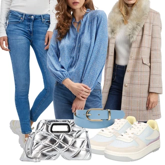 Outfity dle věku "Perfekt na podzim"