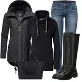 Rockové outfity na podzim image