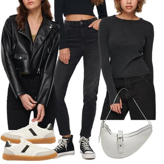 Outfit "Podzimní Look"