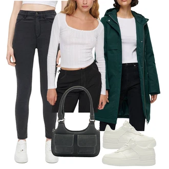 Outfit "Podzimní Look"