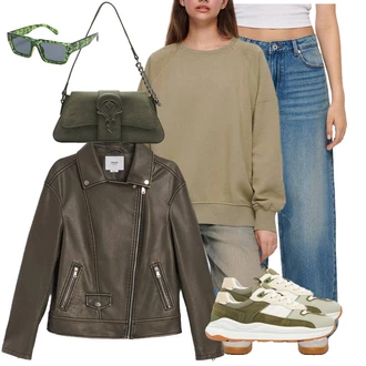 Outfit "Podzimní Look"