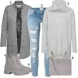 Outfiti z vrečastimi torbami image