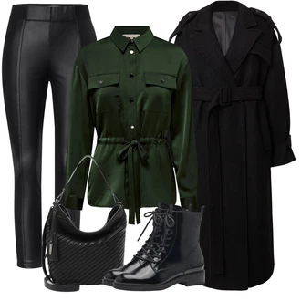 Outfit s Street One "Trendový podzimní outfit"