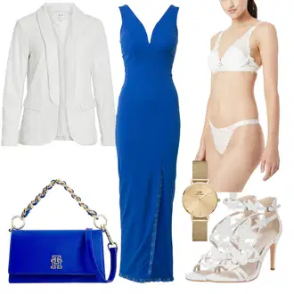 Outfit s Pastelové barvy Buffalo "Outfit Na Podzim"