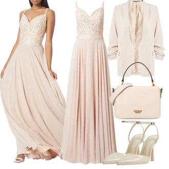 Kůže Outfit s Bílá/Červená/Béžová/Hnědá/Krémová/Khaki Lodička Slingback/Lodička S Páskem/Svatební Bota/Pohodlná lodička/Svatební bota/Bota Na Podpatku/Vintage Lodička/Lodička s vysokým nártem/Lodička s T-páskem/Lodička na Vysokém Podpatku/Sandál s podpatkem/Elegantní Bota bershka "Outfit Na Podzim"