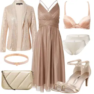 Gala outfity "Outfit Na Podzim"