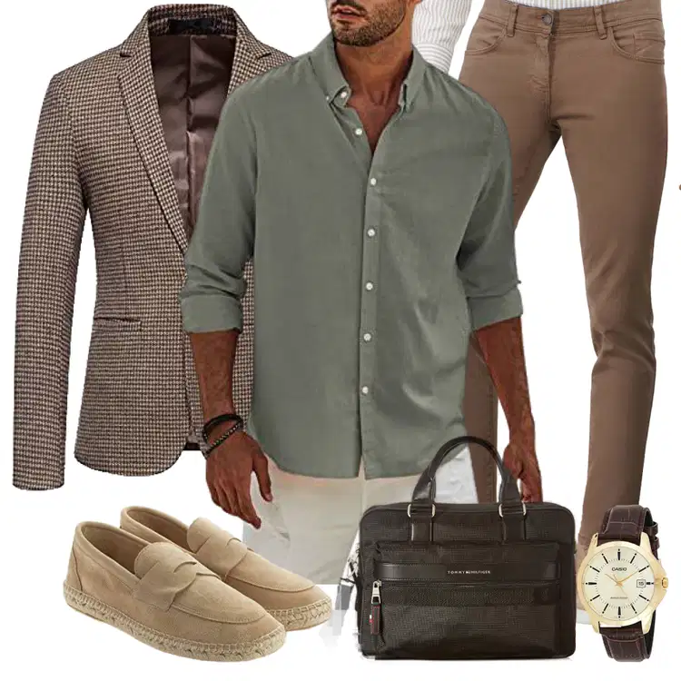 Büro Outfit