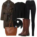 Guess Zimski Kaputi Outfiti image