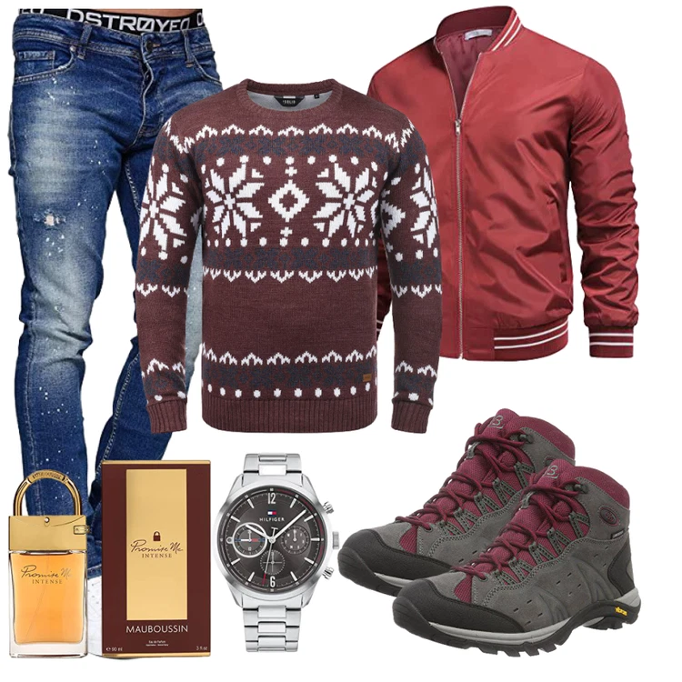 Freizeit Outfit