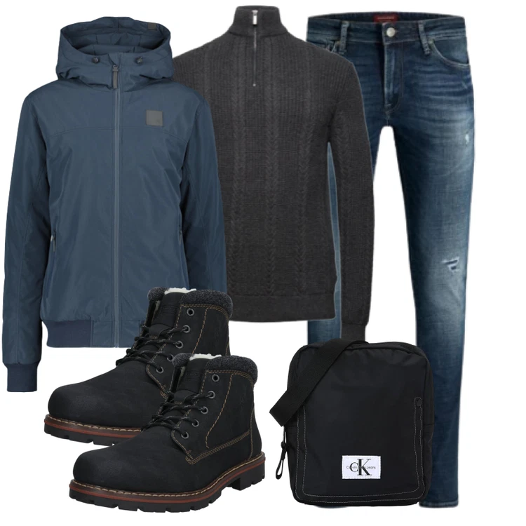 Freizeit Outfit