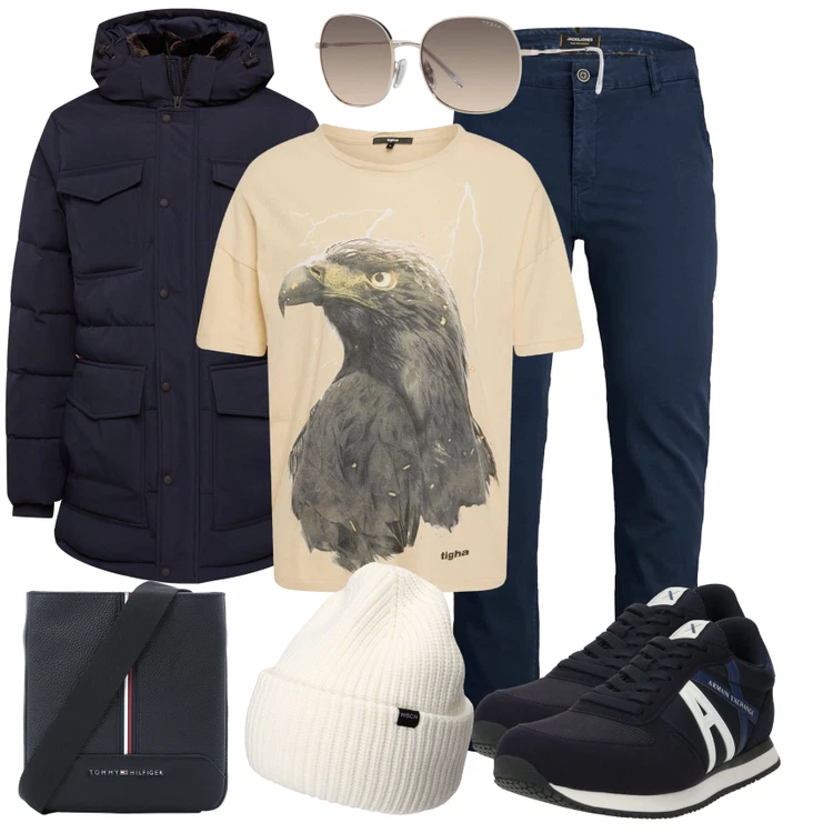 Freizeit Outfit